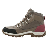 Botín Cuero Mujer Scafell Gris Rockford