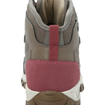 Botín Cuero Mujer Scafell Gris Rockford