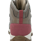 Botín Cuero Mujer Scafell Gris Rockford