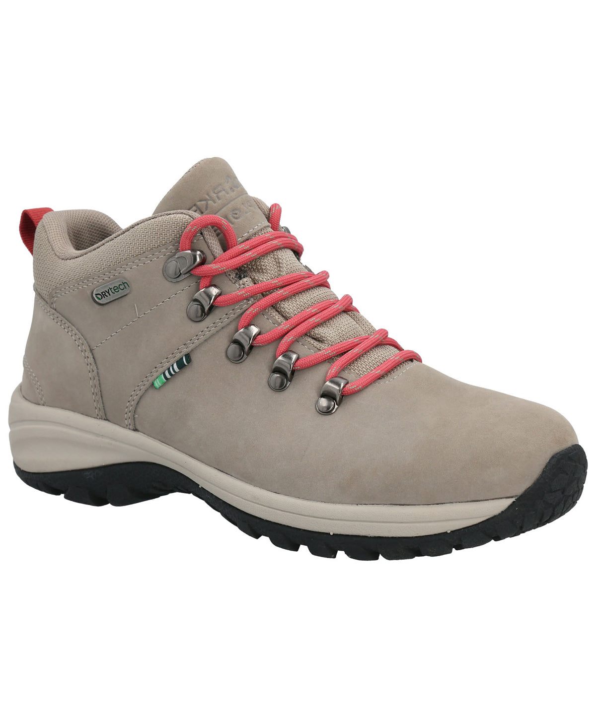 Botín Waterproof Mujer Glydel Gris Rockford