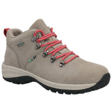 Botín Waterproof Mujer Glydel Gris Rockford