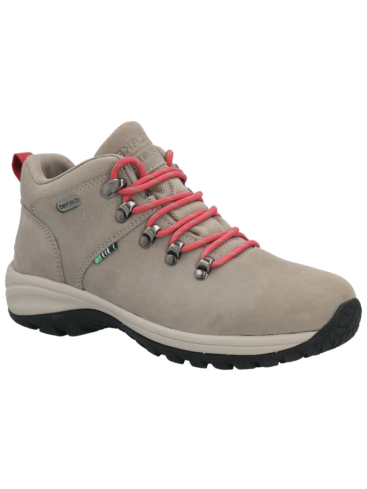 Botín Waterproof Mujer Glydel Gris Rockford