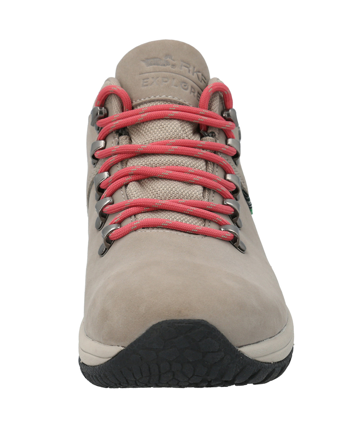 Botín Waterproof Mujer Glydel Gris Rockford