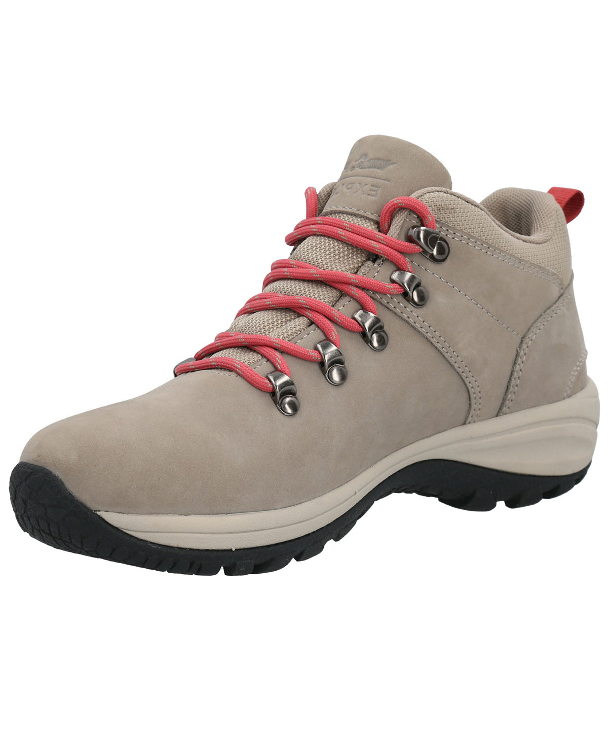 Botín Waterproof Mujer Glydel Gris Rockford