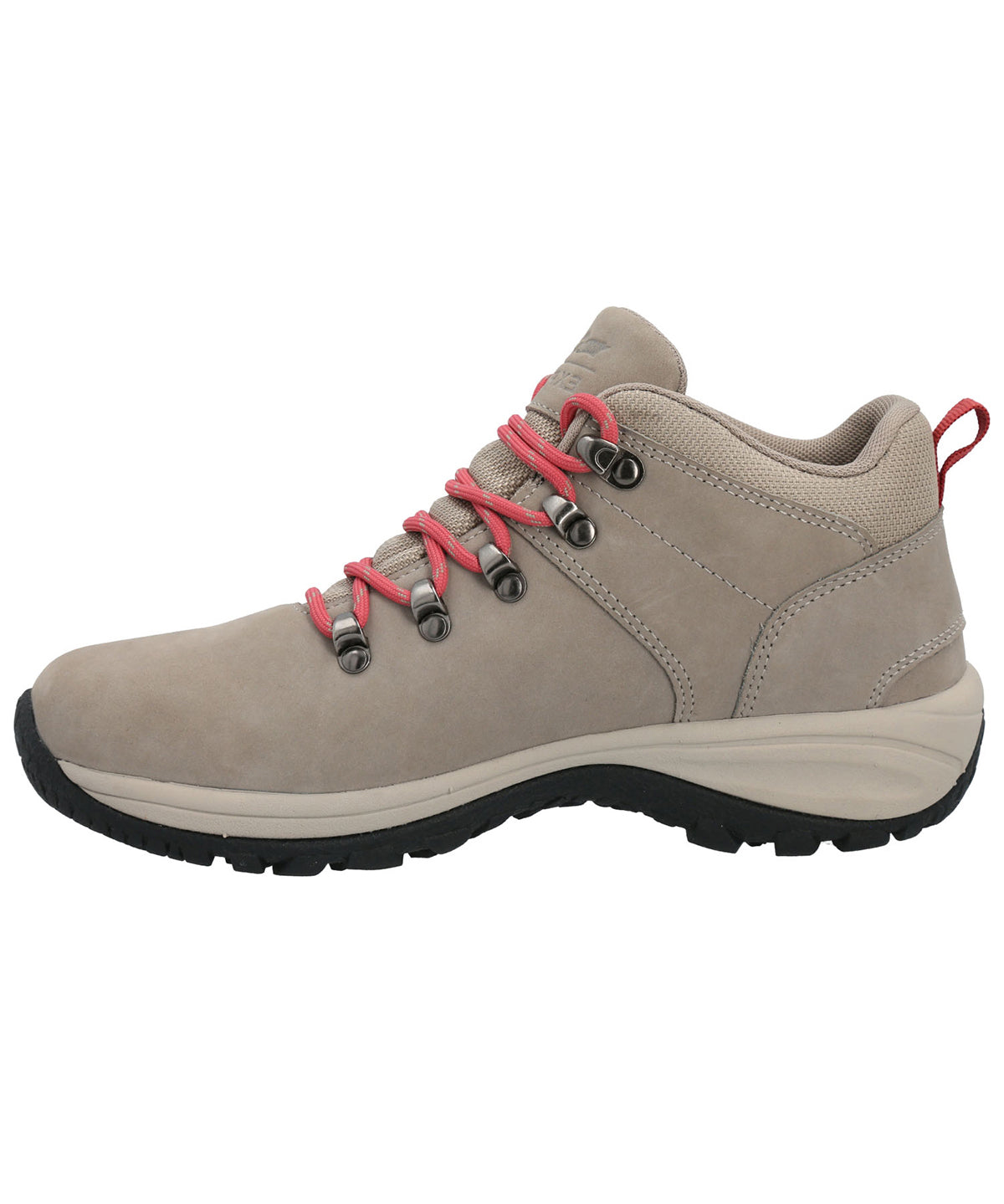 Botín Waterproof Mujer Glydel Gris Rockford
