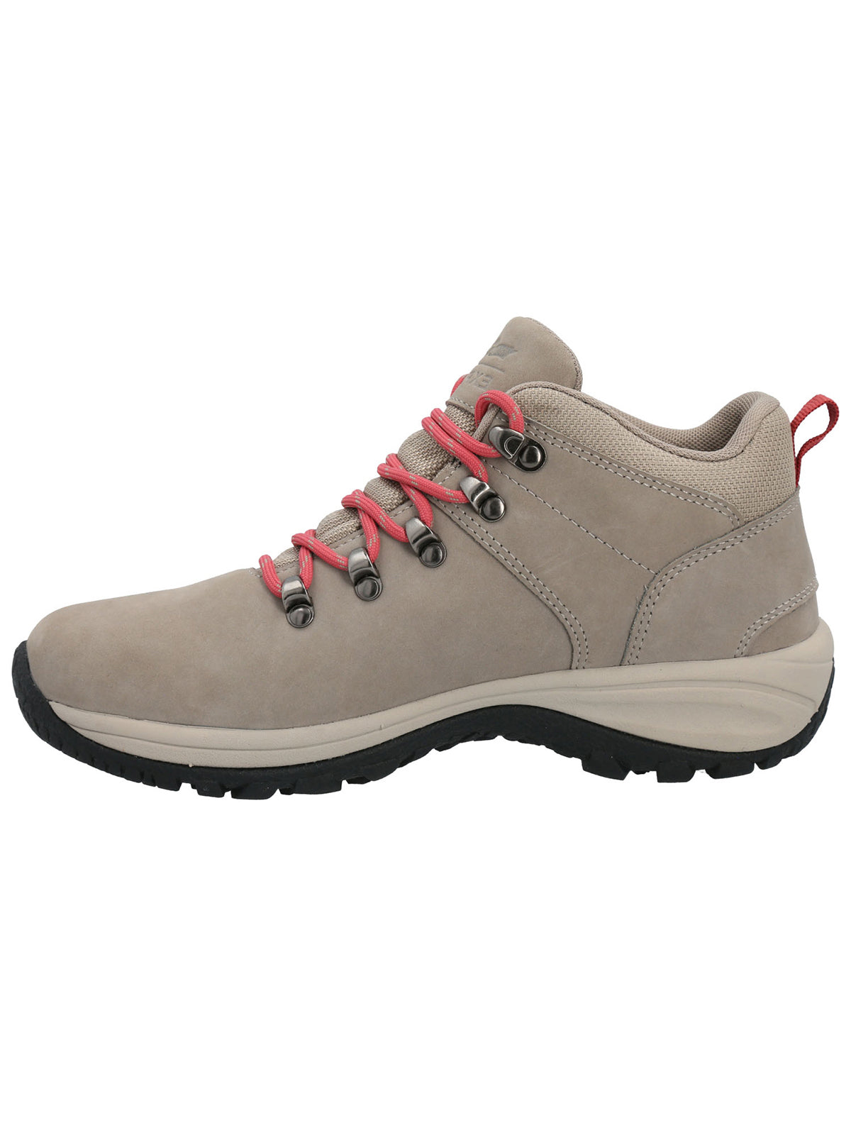 Botín Waterproof Mujer Glydel Gris Rockford