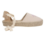 Alpargata Yute Mujer Glicinia Beige Rockford