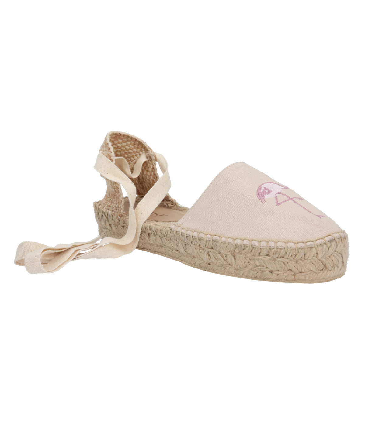 Alpargata Yute Mujer Glicinia Beige Rockford
