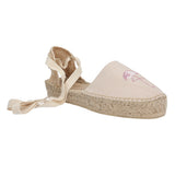 Alpargata Yute Mujer Glicinia Beige Rockford
