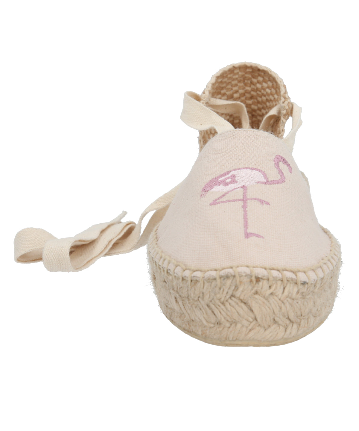 Alpargata Yute Mujer Glicinia Beige Rockford