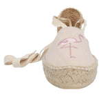 Alpargata Yute Mujer Glicinia Beige Rockford