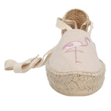 Alpargata Yute Mujer Glicinia Beige Rockford