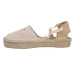 Alpargata Yute Mujer Glicinia Beige Rockford