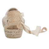 Alpargata Yute Mujer Glicinia Beige Rockford