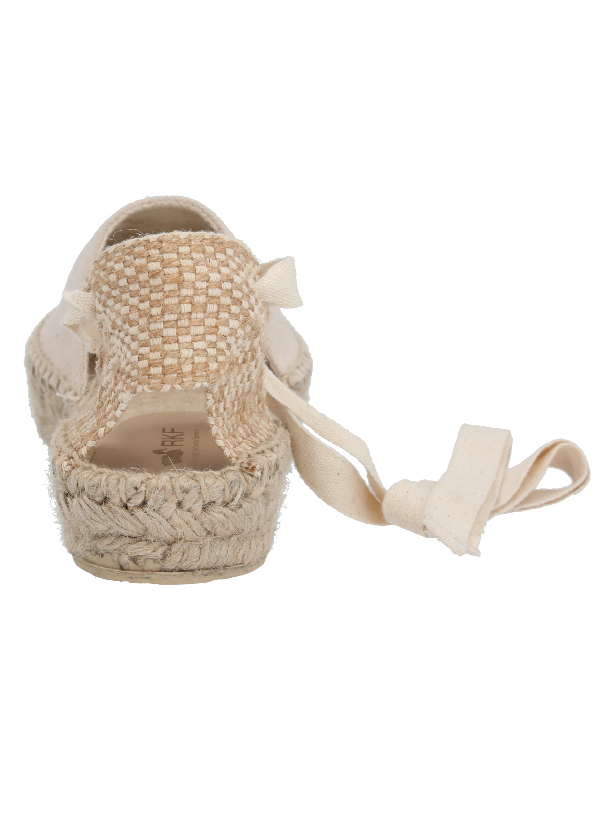 Alpargata Yute Mujer Glicinia Beige Rockford