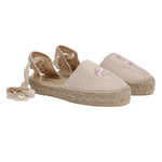Alpargata Yute Mujer Glicinia Beige Rockford
