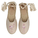 Alpargata Yute Mujer Glicinia Beige Rockford