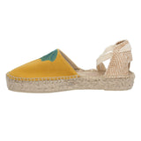 Alpargata Yute Mujer Glicinia Amarillo Rockford
