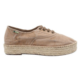 Alpargata Algodón Orgánico Mujer Koel Beige Rockford