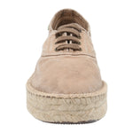 Alpargata Algodón Orgánico Mujer Koel Beige Rockford