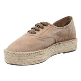 Alpargata Algodón Orgánico Mujer Koel Beige Rockford