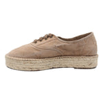 Alpargata Algodón Orgánico Mujer Koel Beige Rockford