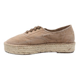 Alpargata Algodón Orgánico Mujer Koel Beige Rockford