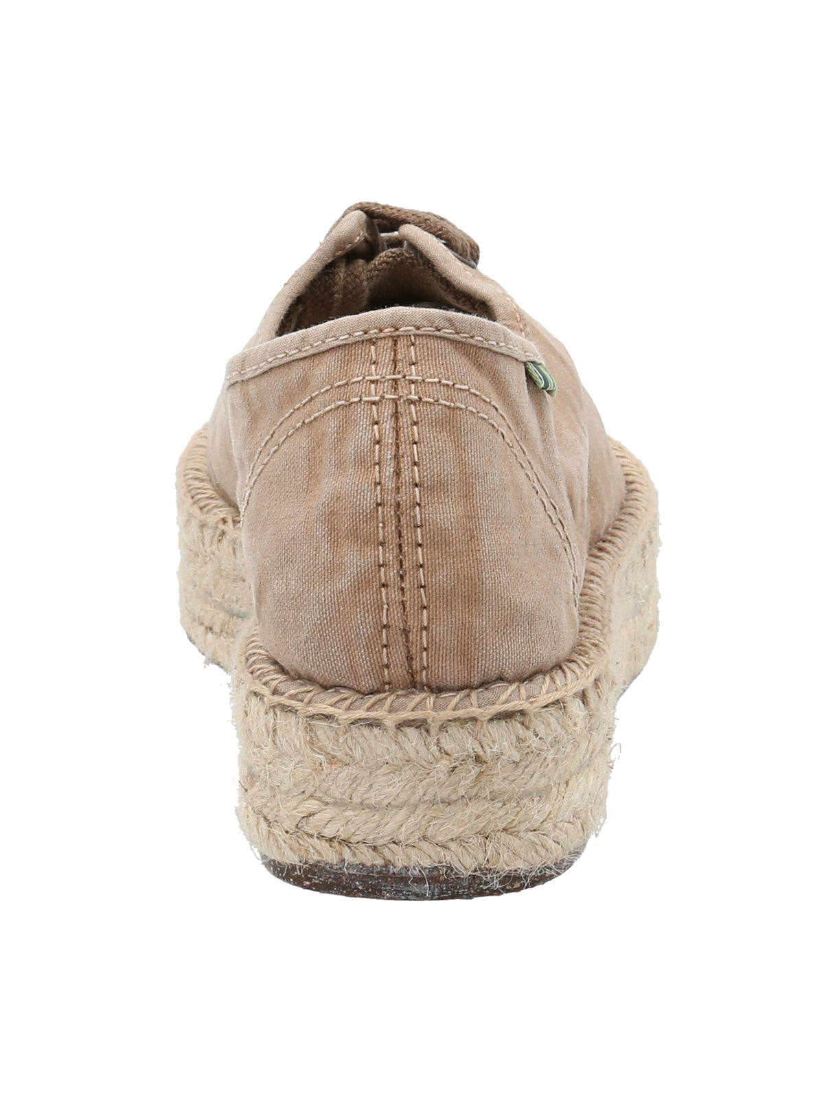Alpargata Algodón Orgánico Mujer Koel Beige Rockford