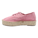 Alpargata Algodón Orgánico Mujer Koel Rosado Rockford