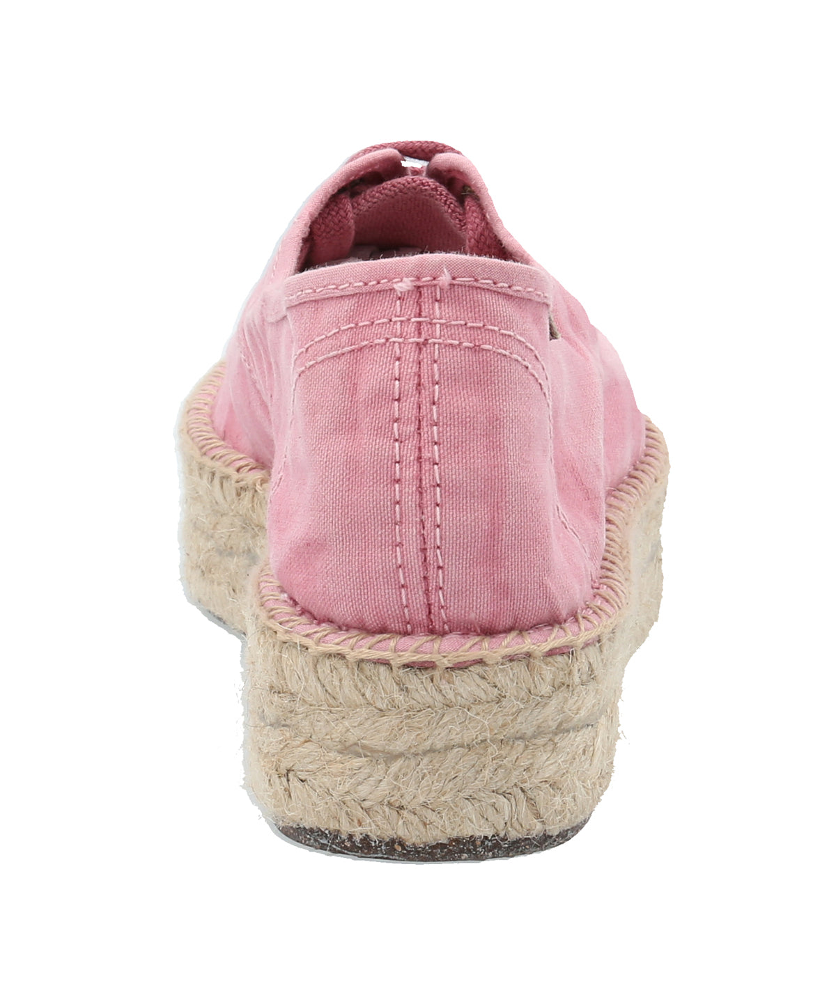 Alpargata Algodón Orgánico Mujer Koel Rosado Rockford
