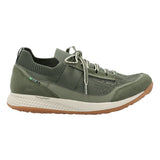 Zapatilla Textil Mujer Amber Verde Rockford