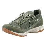 Zapatilla Textil Mujer Amber Verde Rockford