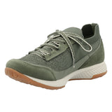 Zapatilla Textil Mujer Amber Verde Rockford