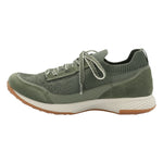 Zapatilla Textil Mujer Amber Verde Rockford