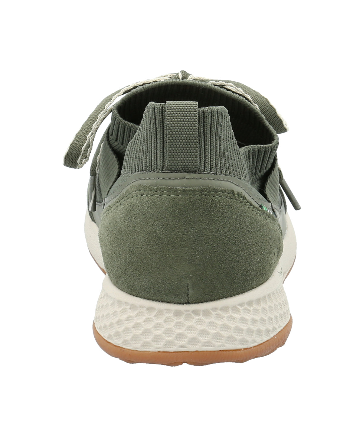 Zapatilla Textil Mujer Amber Verde Rockford