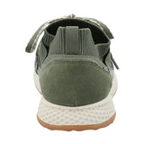 Zapatilla Textil Mujer Amber Verde Rockford