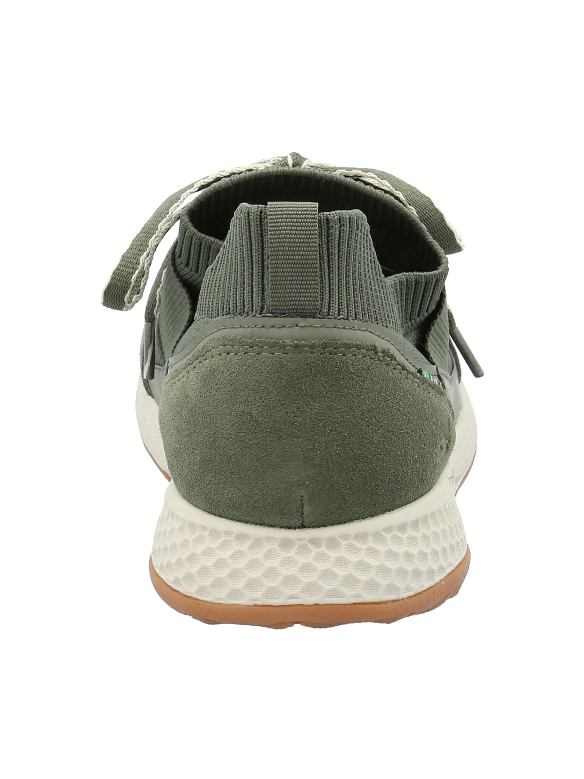 Zapatilla Textil Mujer Amber Verde Rockford