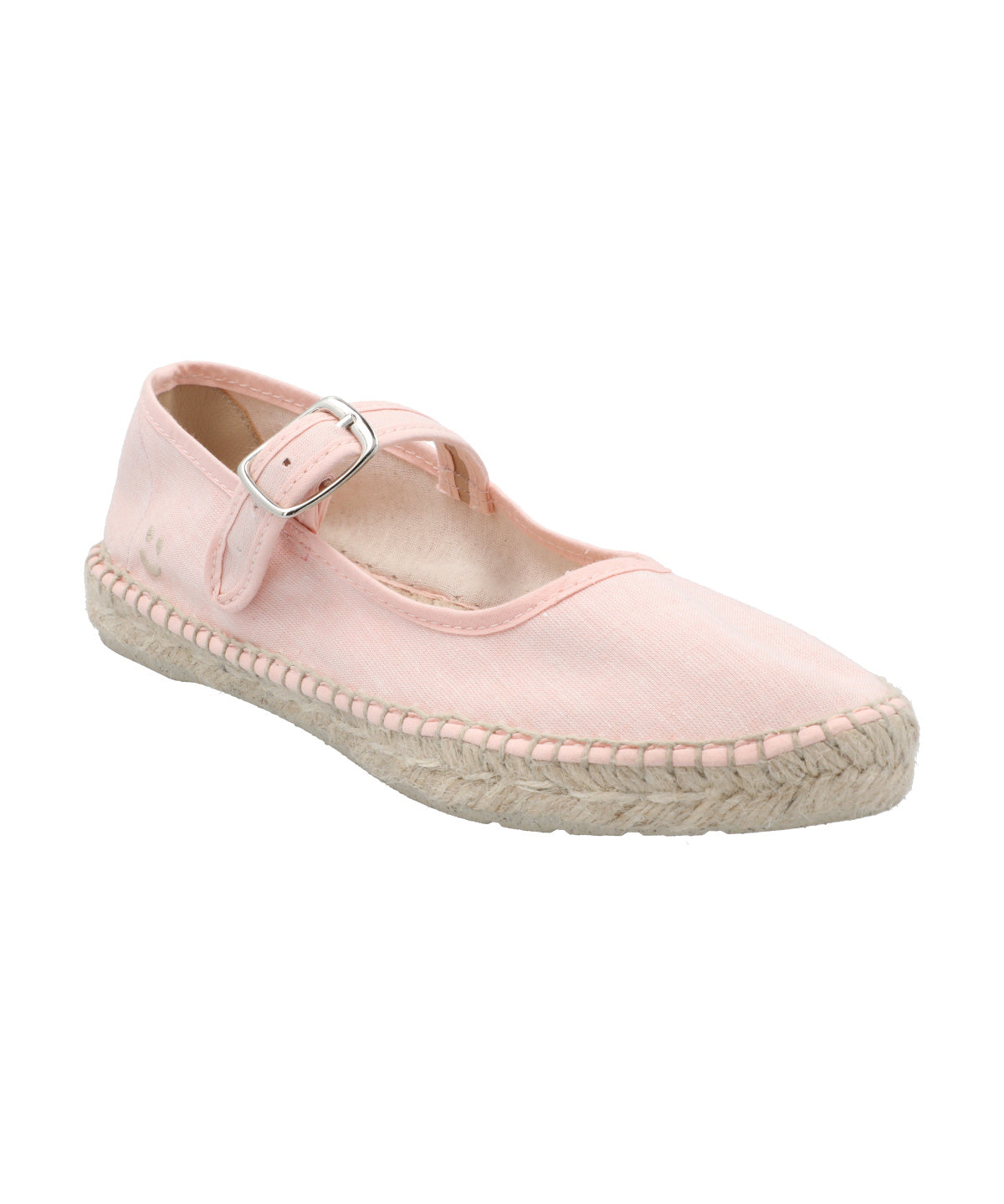 Zapato Algodón Mujer Valetta Rosado Rockford