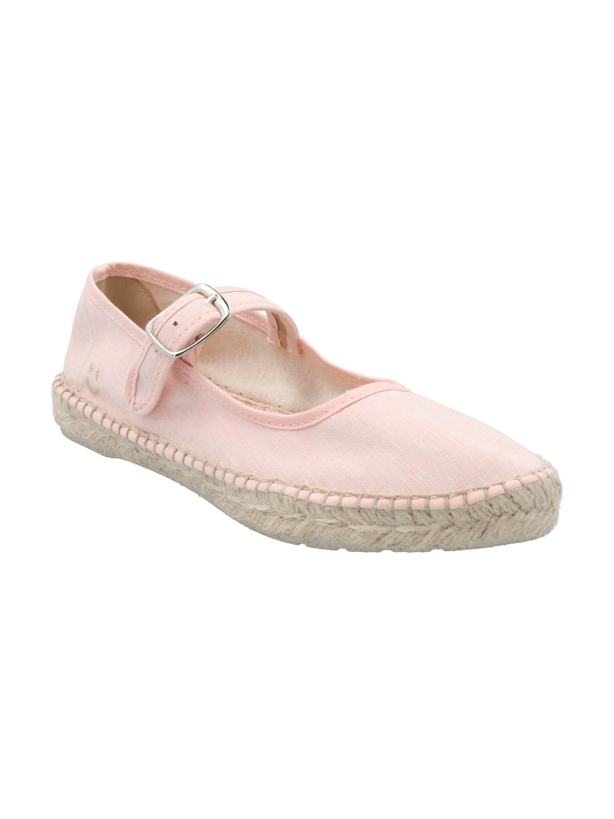 Zapato Algodón Mujer Valetta Rosado Rockford