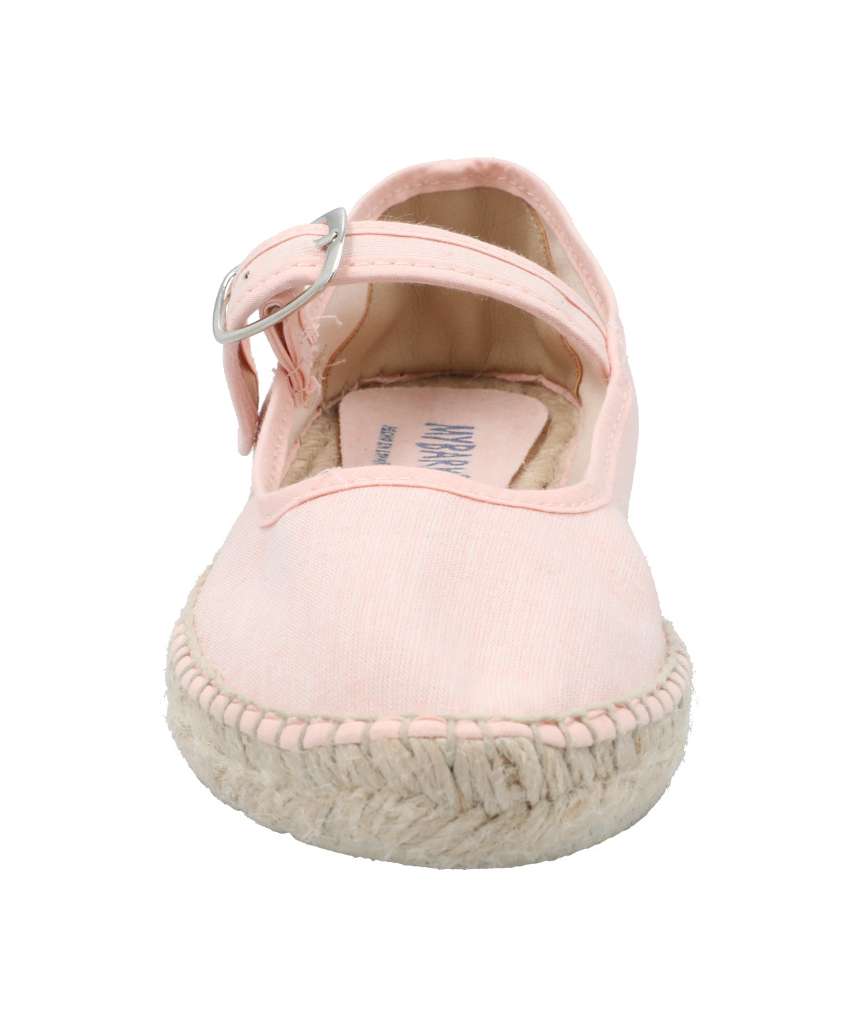 Zapato Algodón Mujer Valetta Rosado Rockford