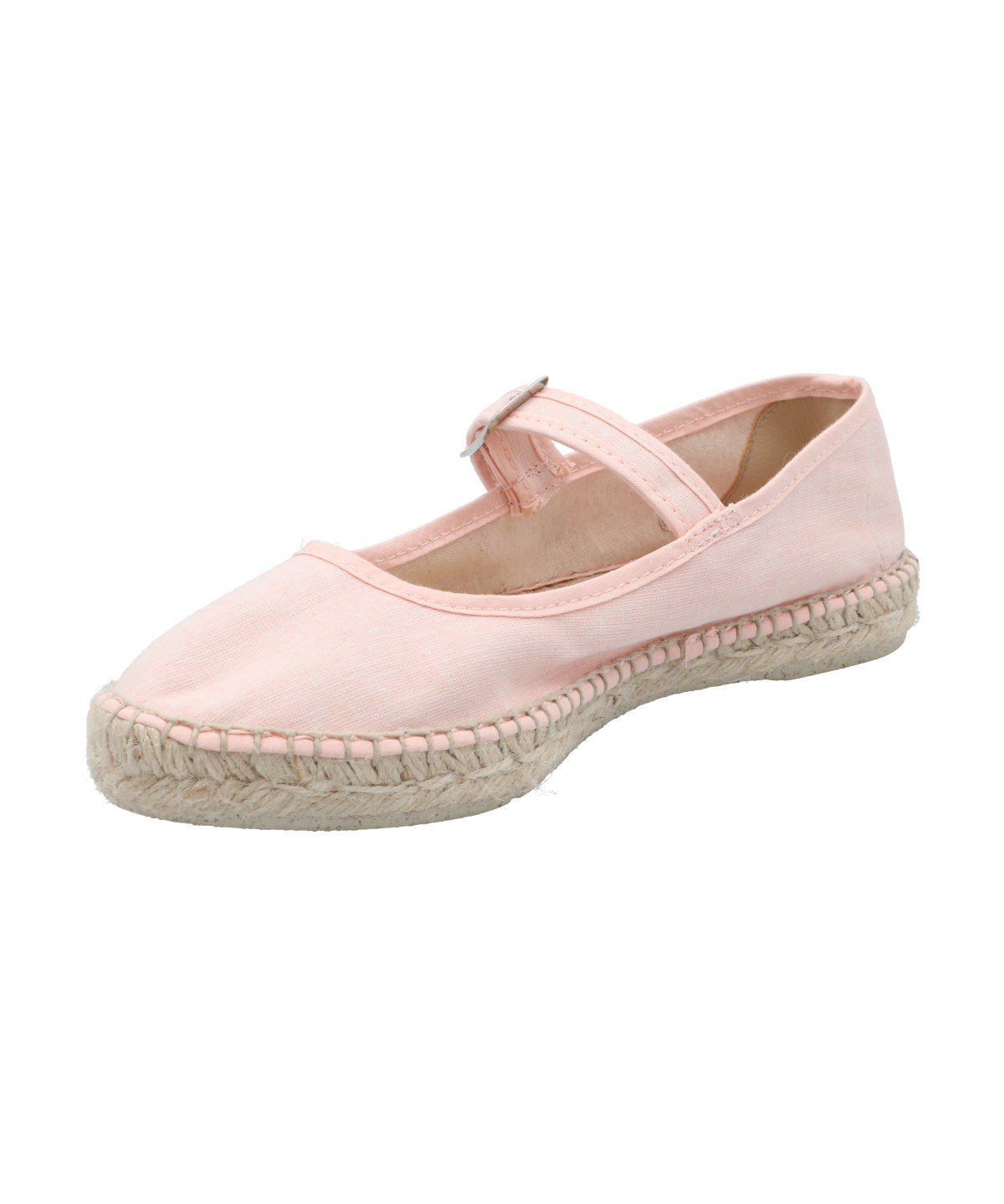 Zapato Algodón Mujer Valetta Rosado Rockford