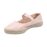 Zapato Algodón Mujer Valetta Rosado Rockford