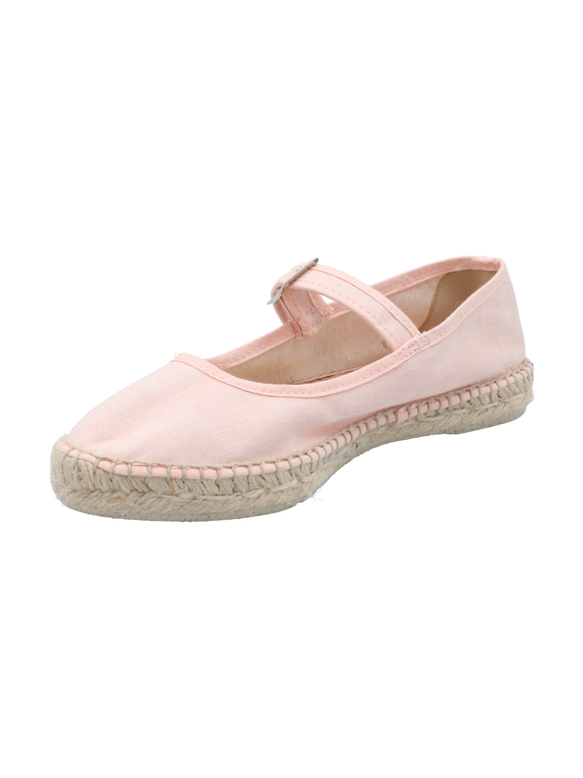 Zapato Algodón Mujer Valetta Rosado Rockford