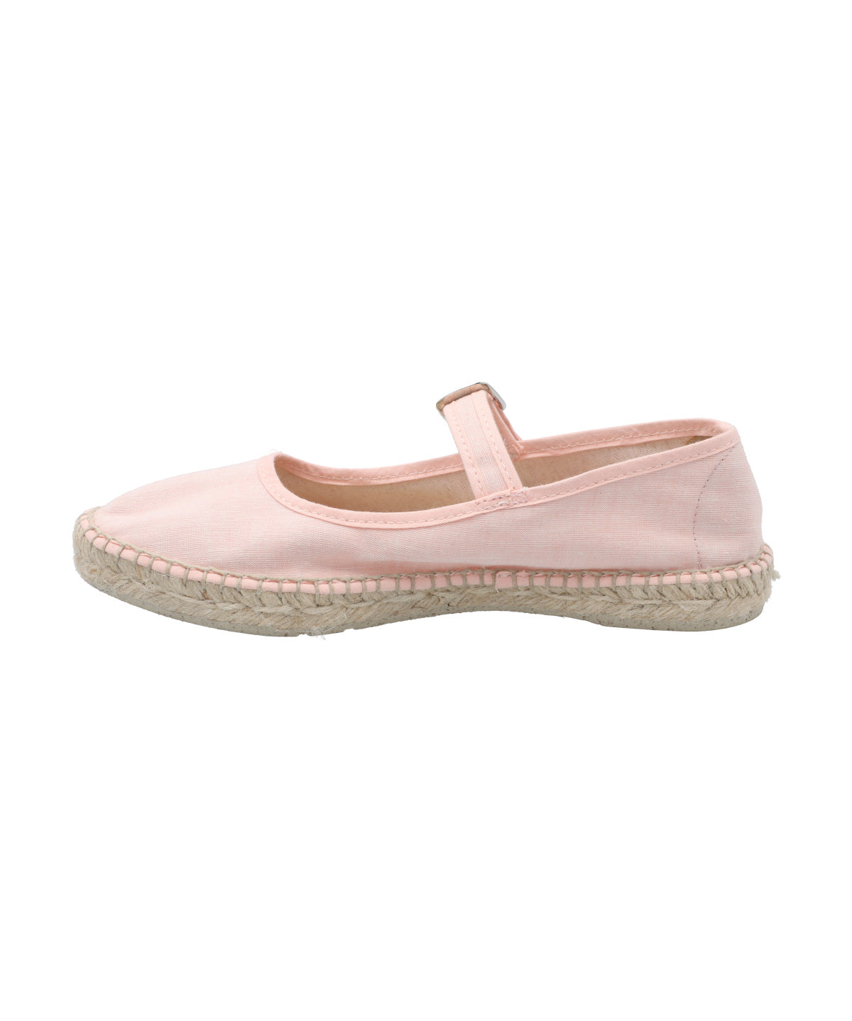 Zapato Algodón Mujer Valetta Rosado Rockford