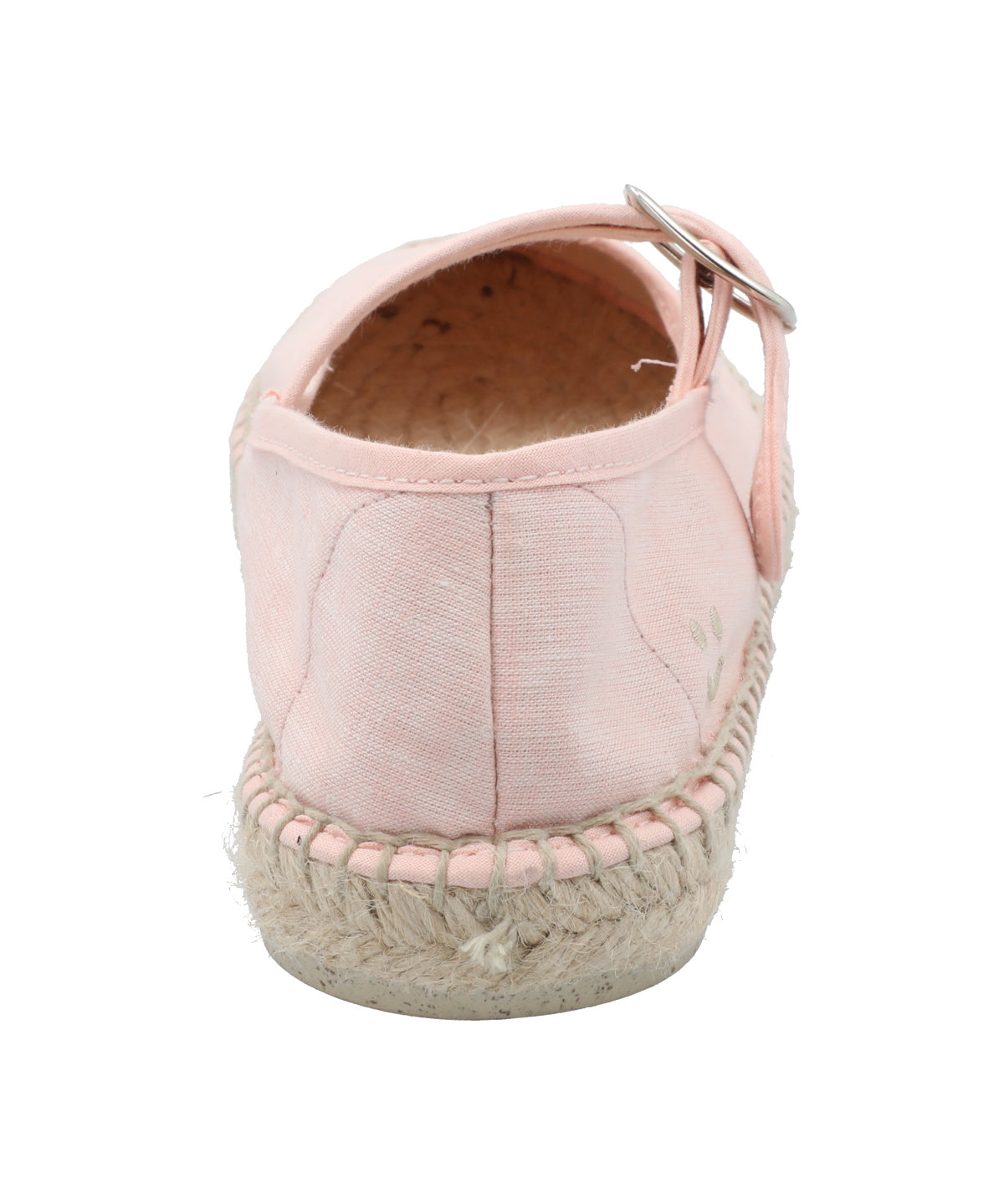 Zapato Algodón Mujer Valetta Rosado Rockford