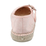 Zapato Algodón Mujer Valetta Rosado Rockford