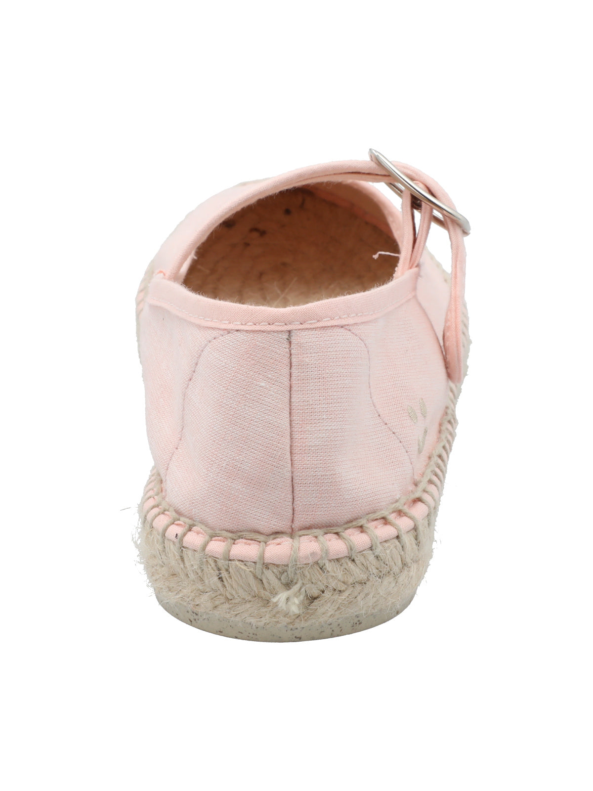 Zapato Algodón Mujer Valetta Rosado Rockford