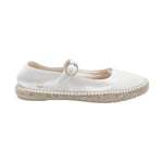 Zapato Algodón Mujer Valetta Blanco Rockford