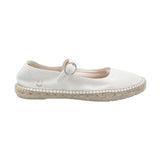 Zapato Algodón Mujer Valetta Blanco Rockford
