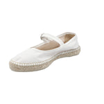 Zapato Algodón Mujer Valetta Blanco Rockford